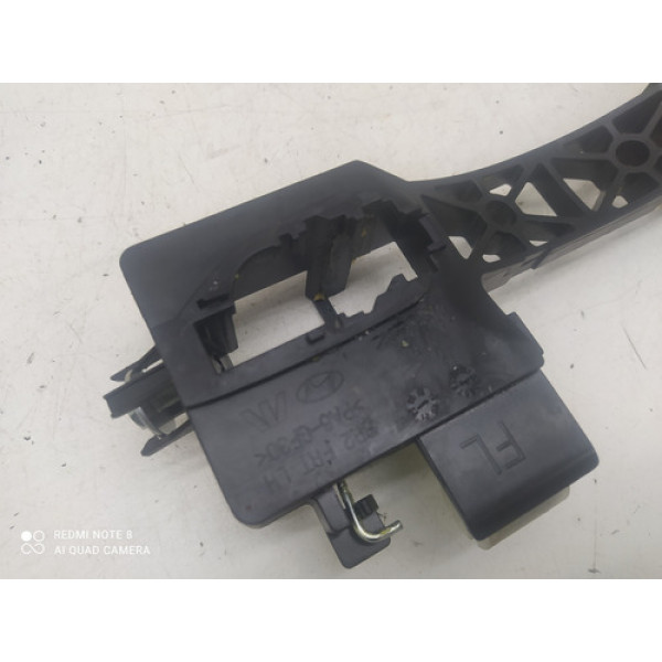 Suporte Maçaneta Dianteiro Esquerda Hyundai Hb20 2016
