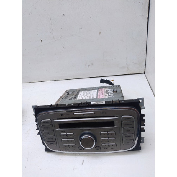 Rádio Som Ford Focus 2009 2012 1080093986