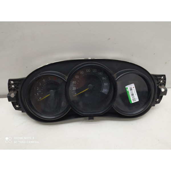 Painel Instrumentos Velocímetro Renault Sandero Logan 2015
