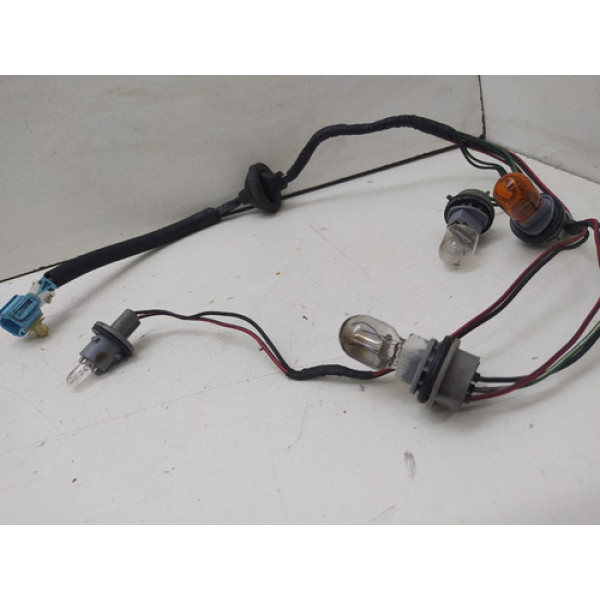 Circuito Chicote Traseiro Honda Crv 2007 2011