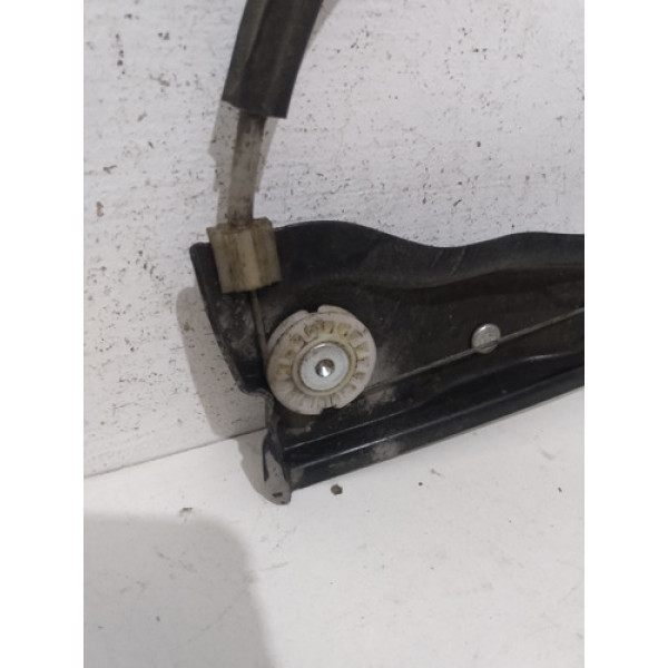 Máquina Vidro Volkswagen Up Dianteira Direita 2018