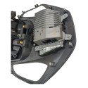 Comando Som Moldura Rádio Central Painel Ford Ka 2015 A 2020