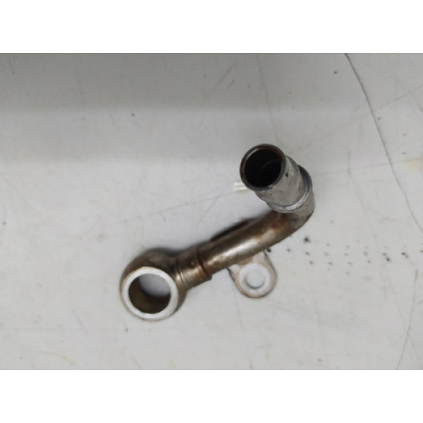 Conexão Cano Óleo Turbina Volkswagen Tiguan 2014 