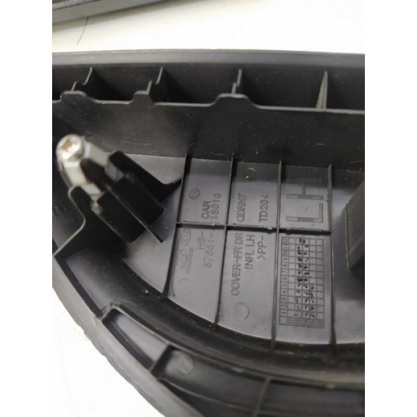 Interna Retrovisor Esquerdo Hyundai Hb20 2016