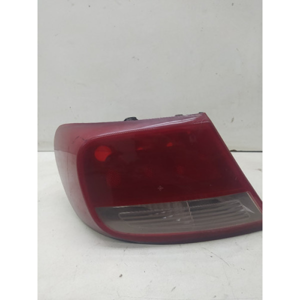 Lanterna Traseira Esquerdo Volkswagen Gol 2013 Paralela 