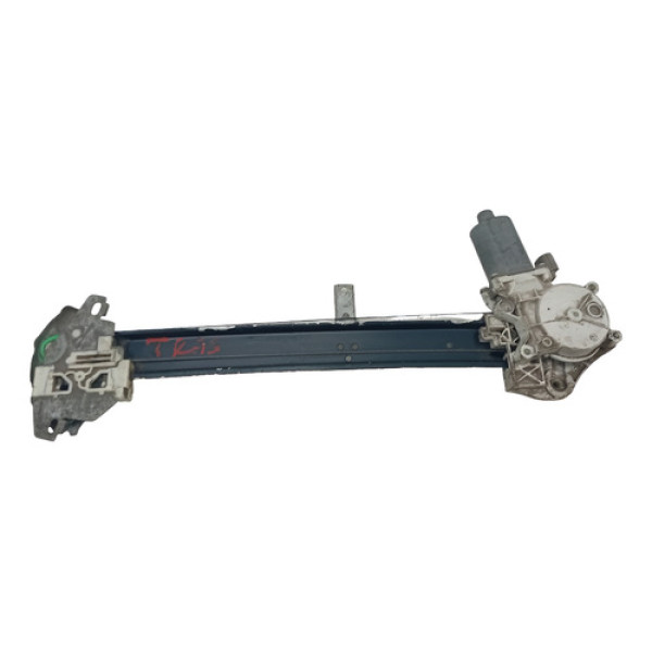 Maquina Vidro Porta Dianteira Direita 12v Honda City 2009