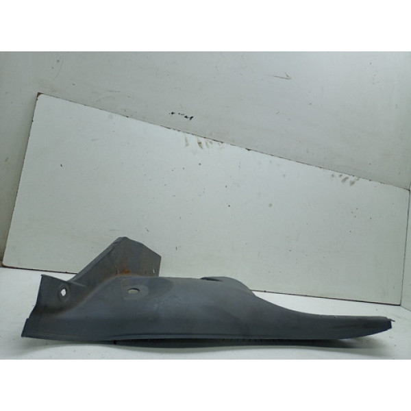 Moldura Lateral Traseiro Esquerdo Fiat Palio 2012 100182607