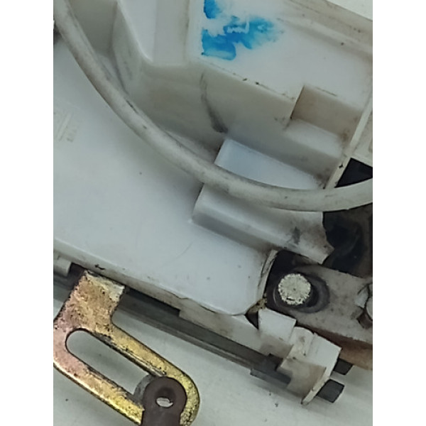 Fechadura Porta Traseira Direita Gm Celta C/detalhe
