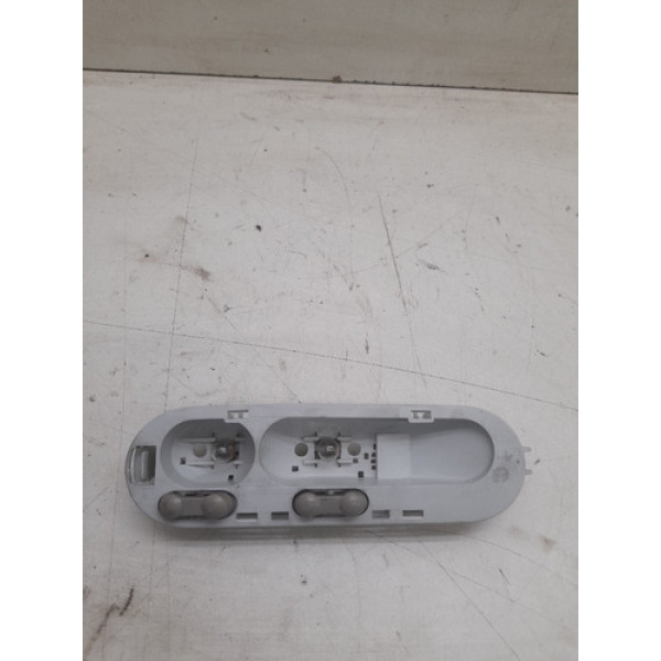 Moldura Luz De Teto Cortesia Renault Clio Logan 2008 2011 