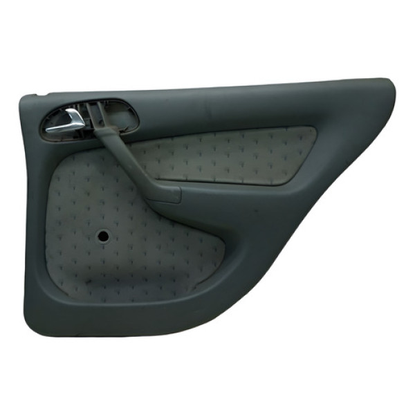Forro Porta Traseira Direita Volkswagen Gol 1997