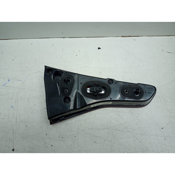 Lanterna Traseira Led Sandero 2019 2021
