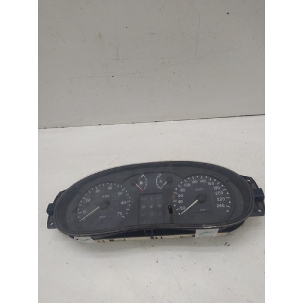 Painel Instrumento Renault Clio Scenic 2001 A 2005