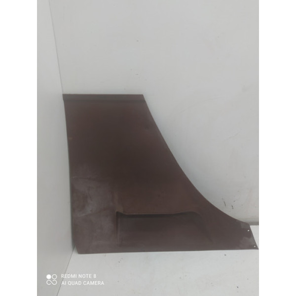 Forro Traseiro Interno Lateral Ford Corcel 2 1983 Marrom