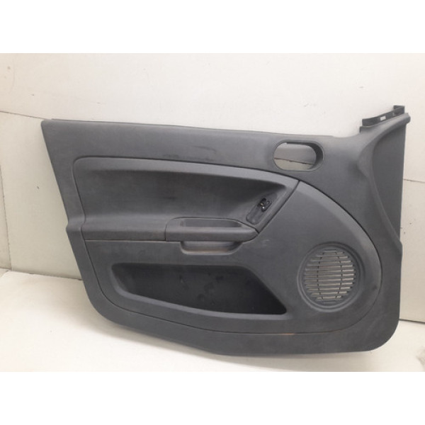 Forro Porta Dianteiro Esquerdo Ford Fiesta 2003 2s65a23943