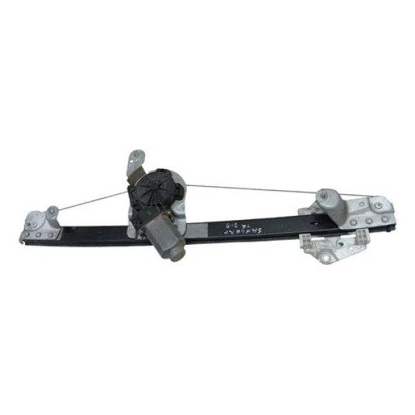Máquina Vidro Dianteiro Direito Renault Sandero 2010 2012