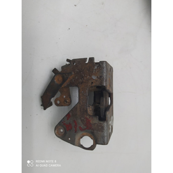 Fechadura Porta Dianteira Esquerda Vw Saveiro Fox Parati G2 