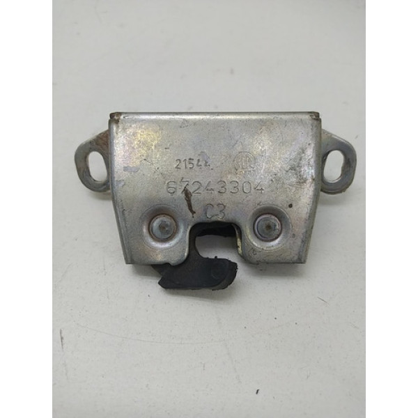 Fechadura Tampa Traseira Esquerda Fiat Strada 2021 67243304