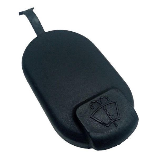 Tampa Reservatório Água Parabrisa Renault Sandero 2013 Prata