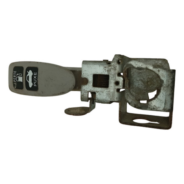 Alavanca Puxador Tanque Porta Malas Honda Civic 2014