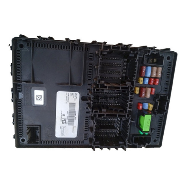 Módulo Bcm Ford Ka 2015 2020 Ju5t15604fcg