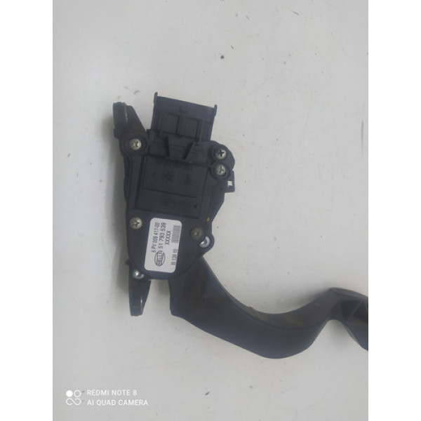 Pedal Acelerador Elétrico Fiat Palio 2010 1.6