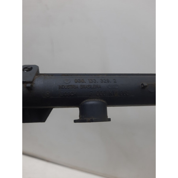 Flauta Injeçao Vw Polo 2003 2.0 Gasolina