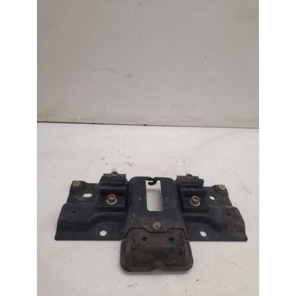 Suporte Fechadura Estepe Fiat Idea 2008 2014 