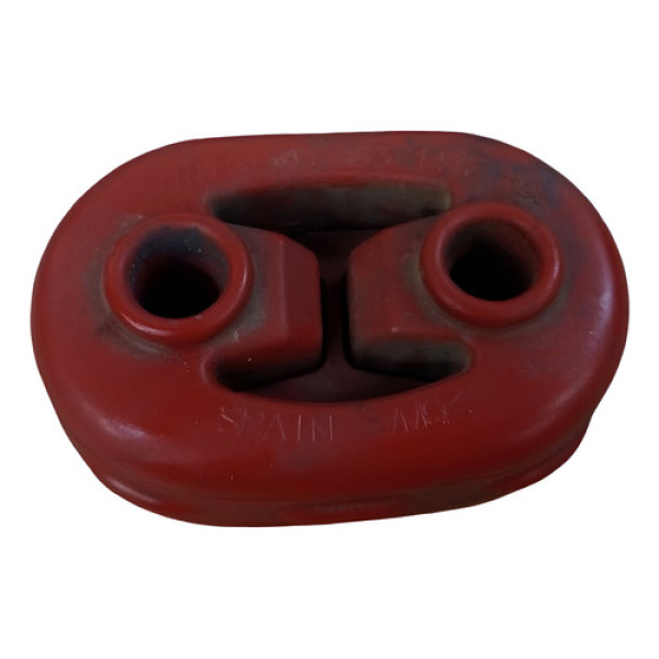 Coxim Borracha Escape Volkswagen Tiguan 2019 Vermelho