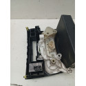 Moldura Comando Ar Central Painel Toyota Corolla 2003 A 2008