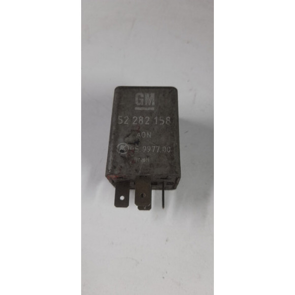Relê Limpador Traseiro Para-brisa Chevrolet 52282158