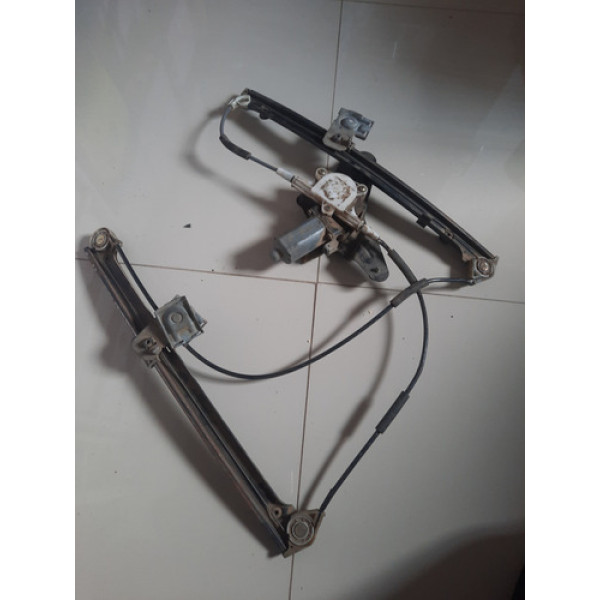 Maquina Vidro Eletrico Vw Gol 2002 Diant Esquerdo 0130821951