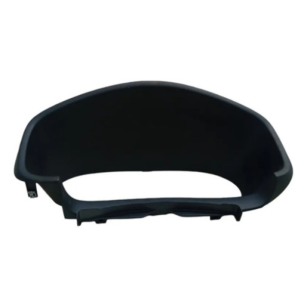 Acabamento Painel Renault Sandero 2018 2020 682408103r Preto