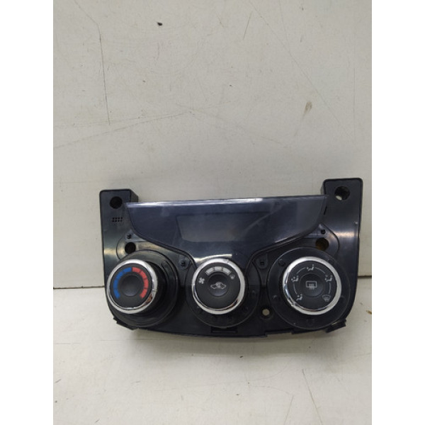 Controle Ar Condicionado Chevrolet Agile Montana 2011 2017