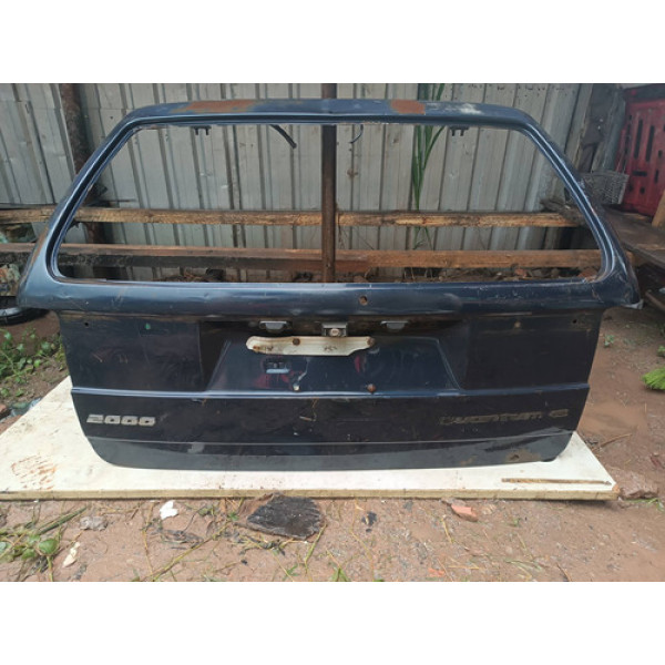 Tampa Traseira Volkswagen Santana Quantum 2000