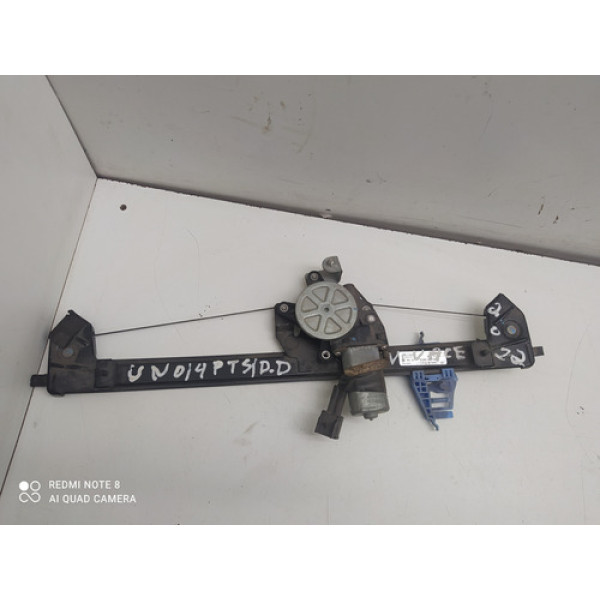 Máquina Vidro Elétrico Dian Direito Fiat Uno Way 2013 4p