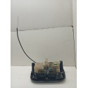 Comando Ar Com Moldura Honda Civic 2000