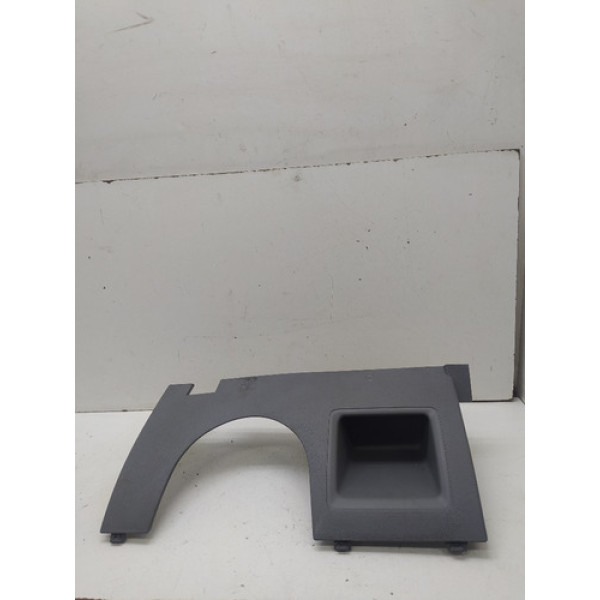 Moldura Inferior Painel Ford Fiesta 2002 2014 7s65a043k93