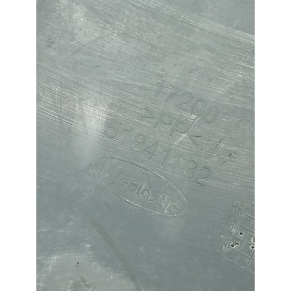 Defletor Paralama Dianteira Direita Palio 01/14 51841132