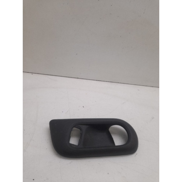 Moldura Maçaneta Interna Traseira Esquerda Gm Corsa 2003 12