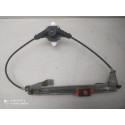 Maquina Vidro Traseiro Direito Fiat Punto 2012