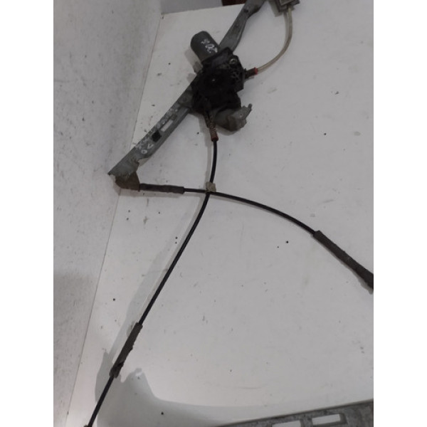 Máquina De Vidro Elétrica Dianteira Direita Peugeot 206