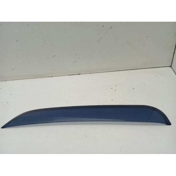 Calha Chuva Traseira Direito Chevrolet Corsa Montana 2004