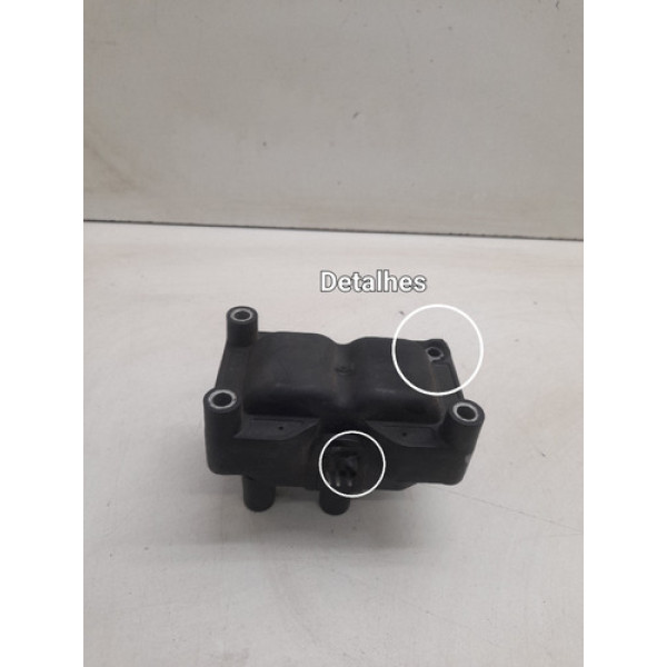 Bobina De Ignição Ford Fiesta 2007 2011 Detalhes