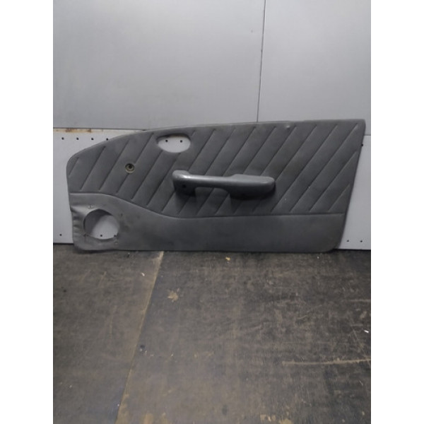 Forro De Porta Fiat Palio 2003 Duas Portas Com Detalhe