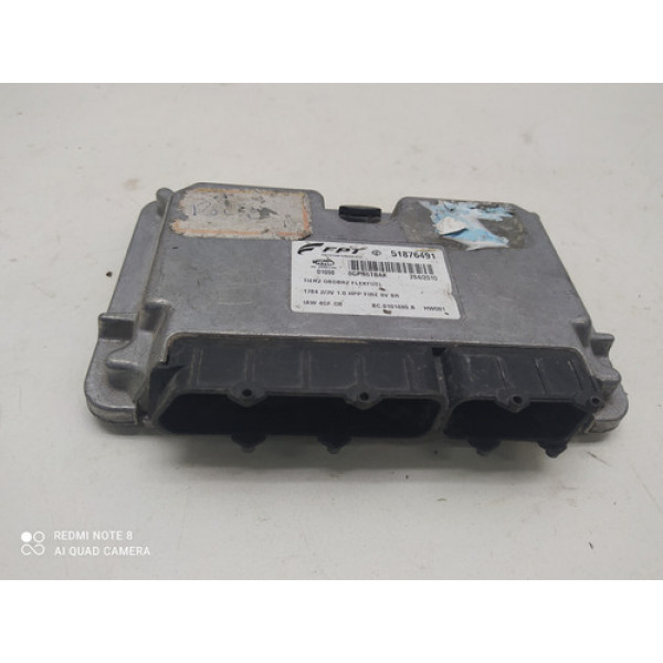 Módulo Injeção Siena 1.0 2/3 Fire 8v 