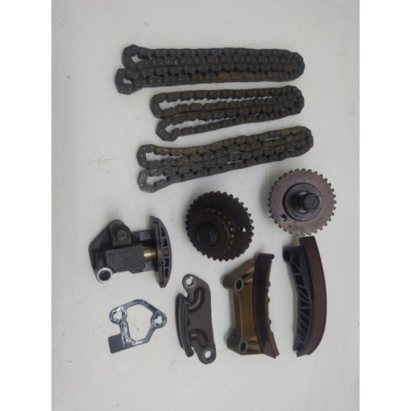 Kit Corrente Chevrolet Captiva Stander V6 2010