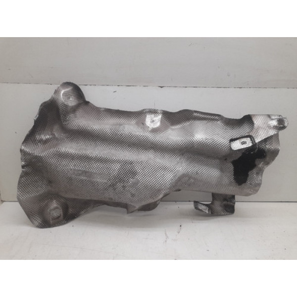 Defletor Calor Tanque Combustível Bmw 320i 328i 2015 