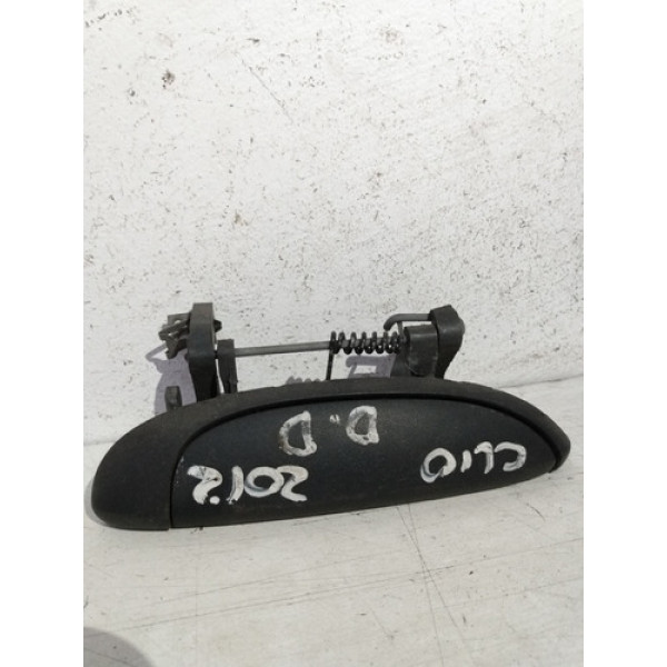 Maçaneta Externa Renault Clio Direita 2012