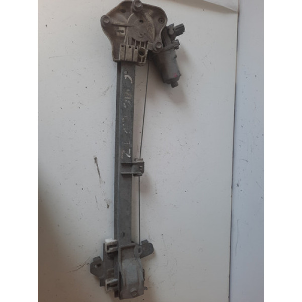 Maquina Vidro Traseiro Direito Elétrico Honda Civic 12/16