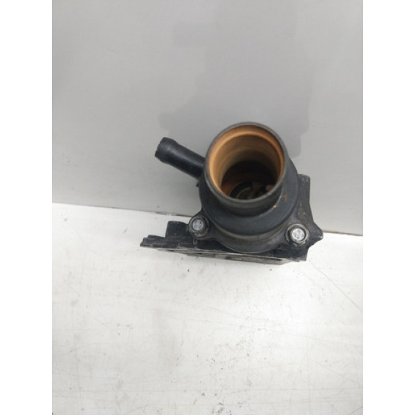 Carcaça Válvula Termostática Clio Scenic1.6 Cod 7700600514